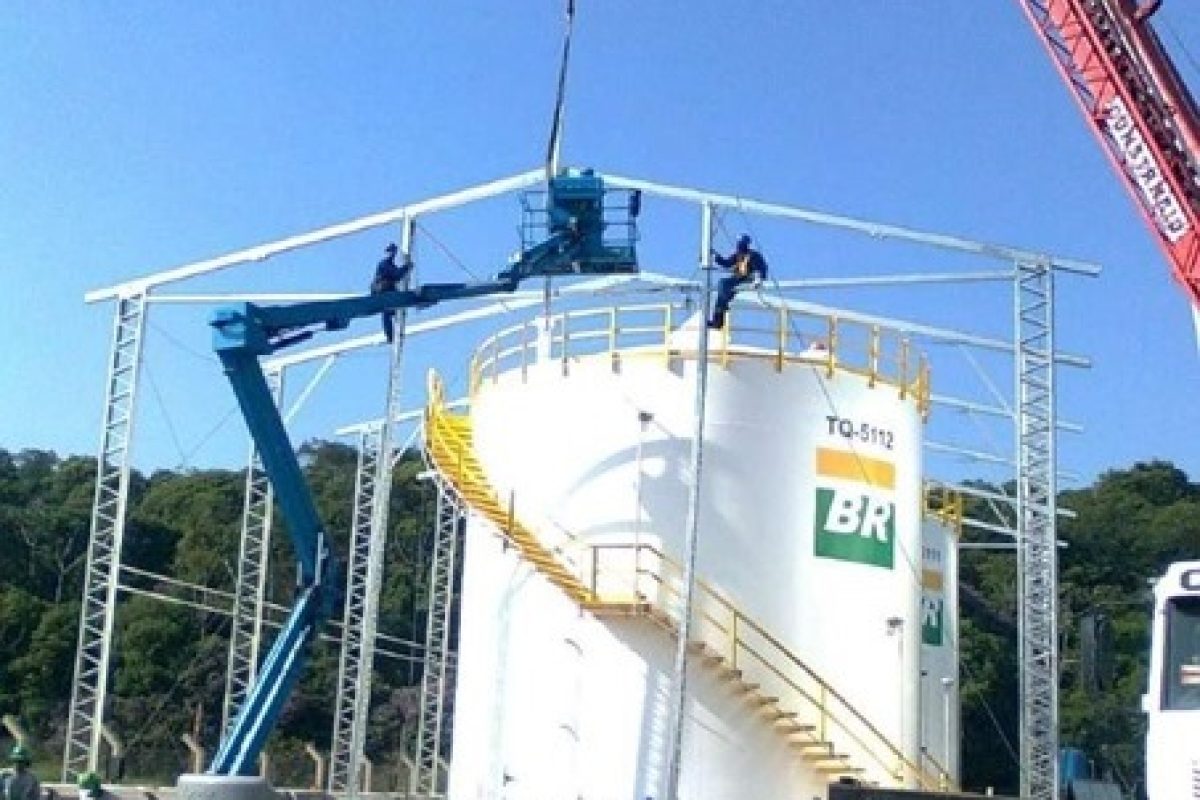 Serviços por Alpinismo